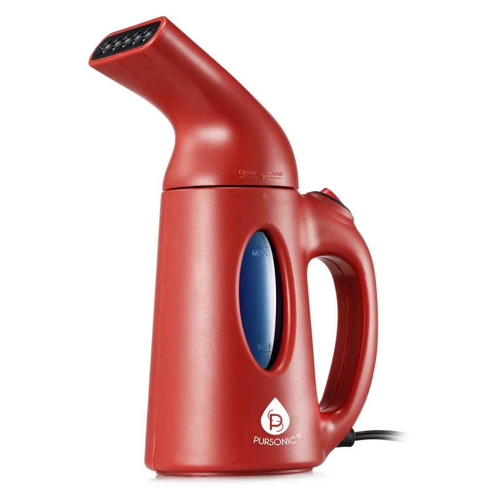 Pursonic Portable Steamer DailySale