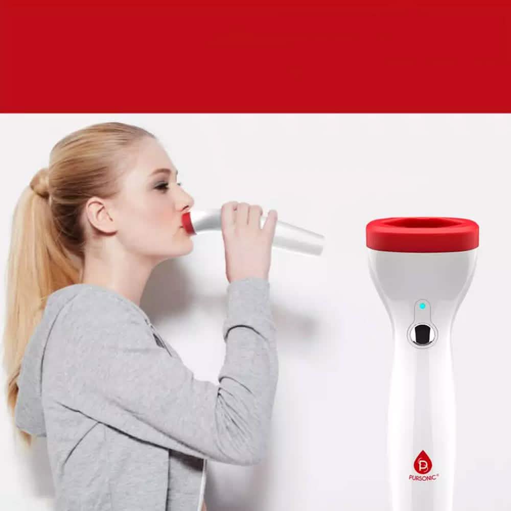 Pursonic Premium Automatic Fuller Lip Plumper DailySale