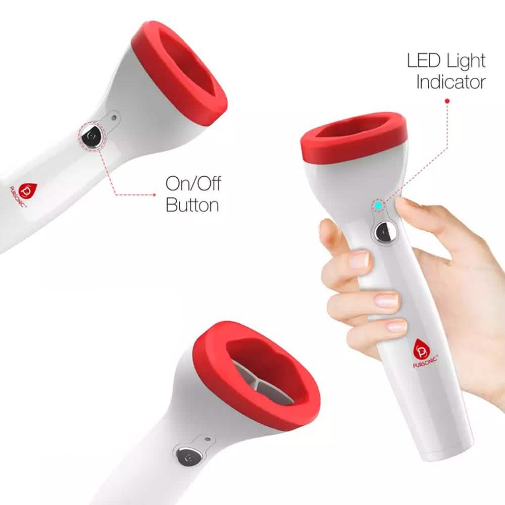 Pursonic Premium Automatic Fuller Lip Plumper DailySale