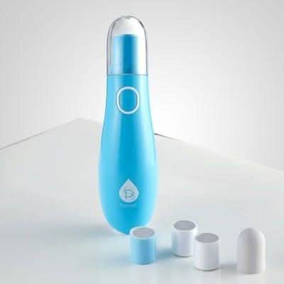 Pursonic White & Blue Nail Polisher DailySale
