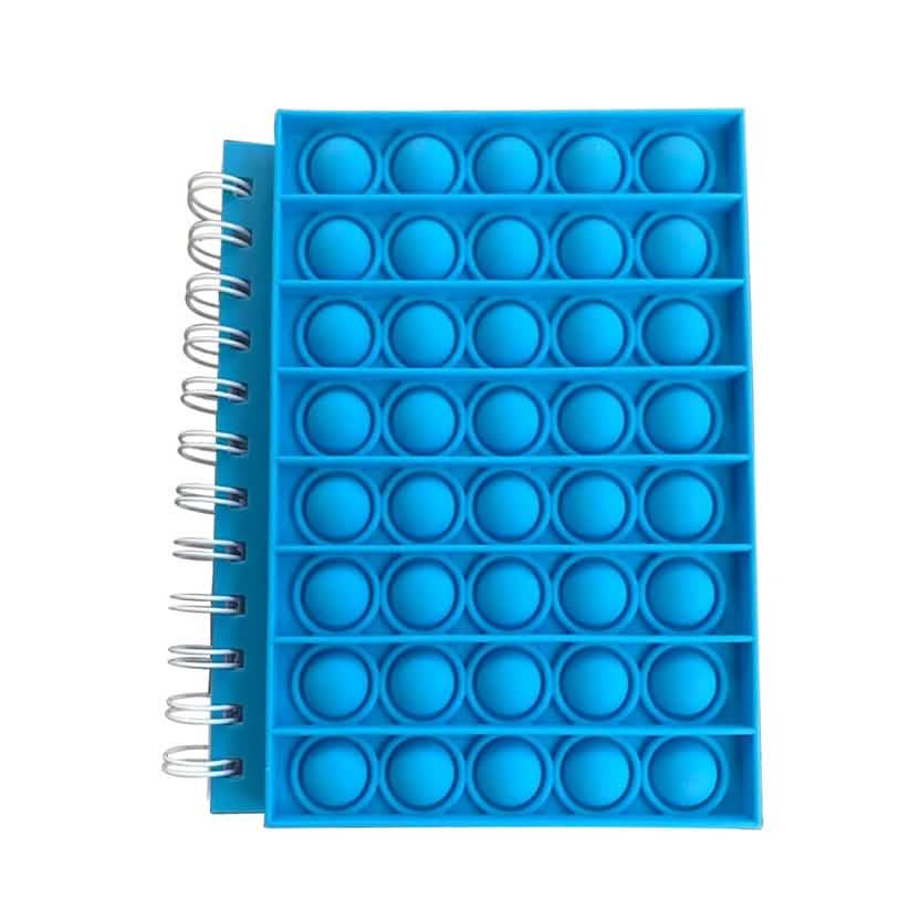 Push Pop Anti-Stress Notebook DailySale