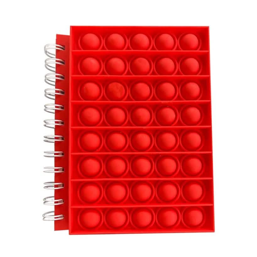 Push Pop Anti-Stress Notebook DailySale