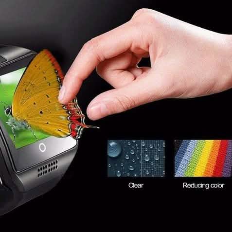 Q18 Smart Watch Bluetooth Clock DailySale