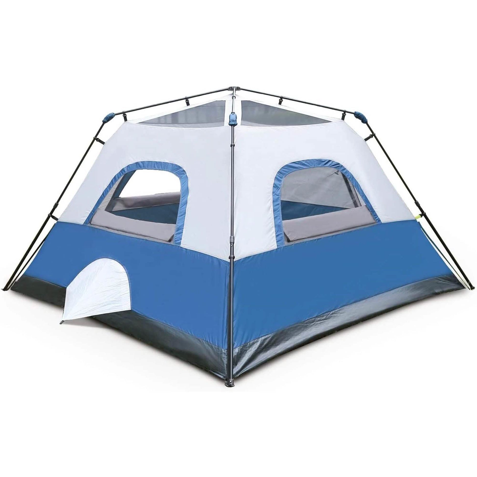 QOMOTOP 6 Person 60 Seconds Set Up Camping Tent DailySale