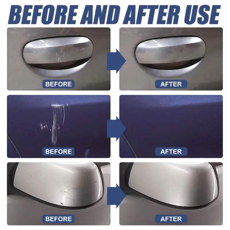 Quick-Fix Nano Car Scratch Repair Kit DailySale