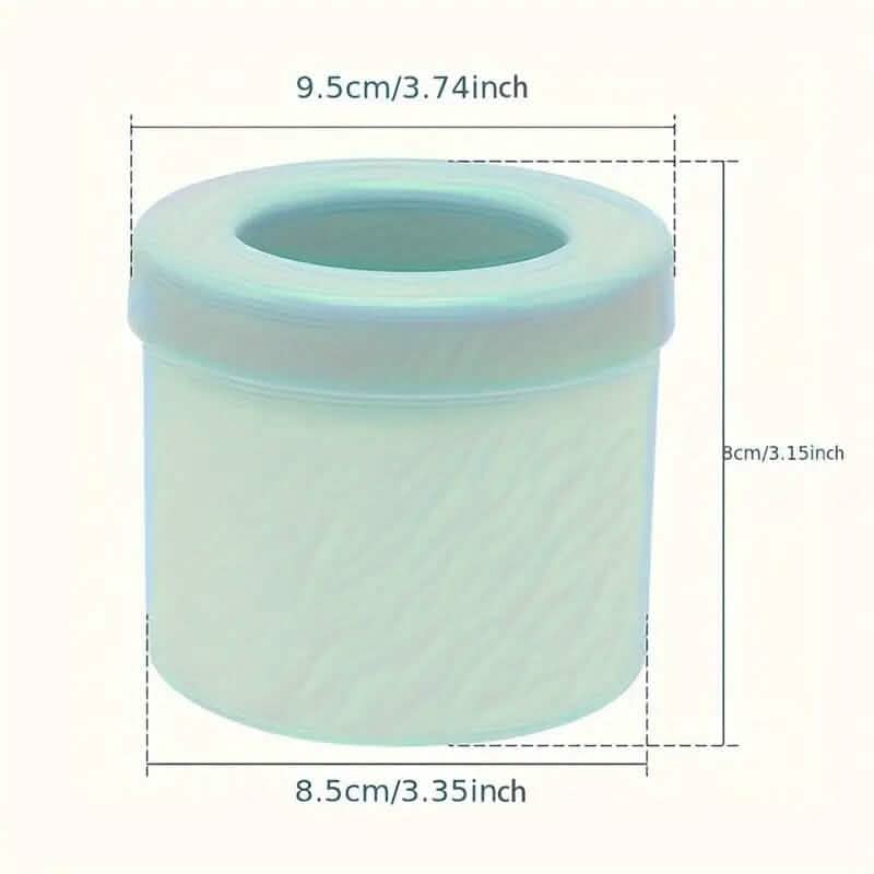 Quick Freezer Silicone Ice Cube Mold DailySale