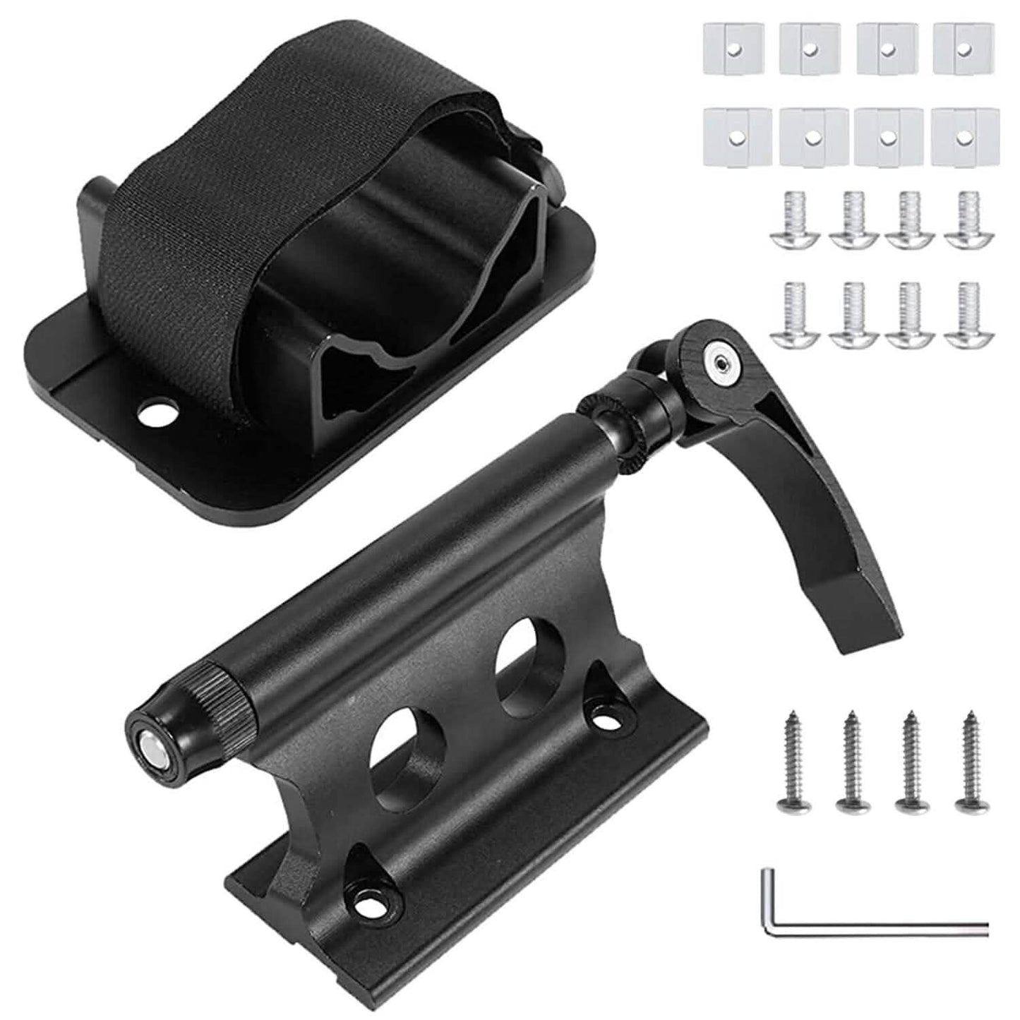 Quick Release Bike Fork Block Mount Rack for Car Roof DailySale
