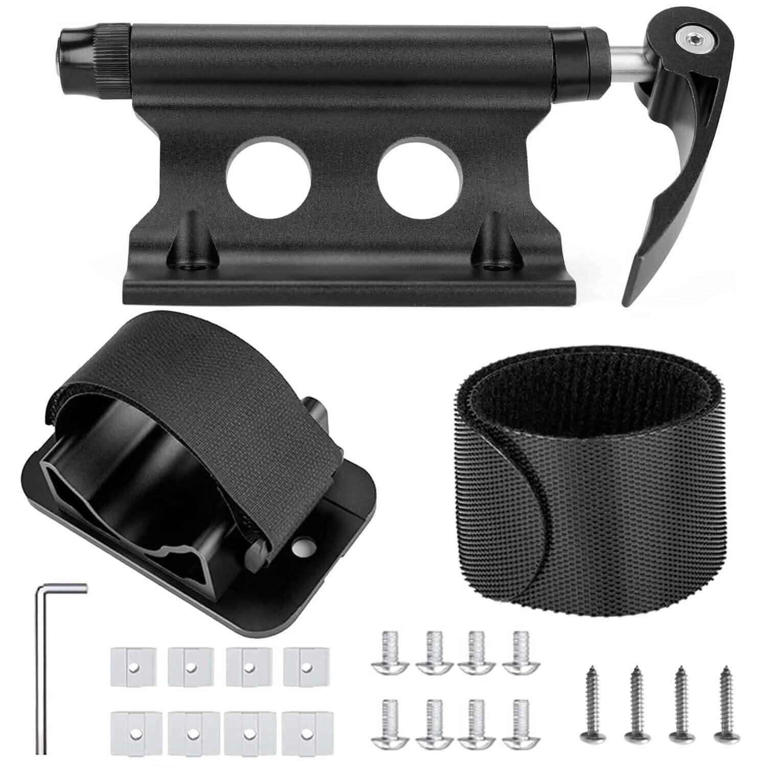 Quick Release Bike Fork Block Mount Rack for Car Roof DailySale