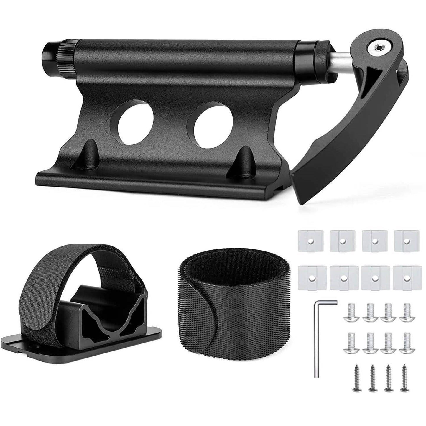 Quick Release Bike Fork Block Mount Rack for Car Roof DailySale