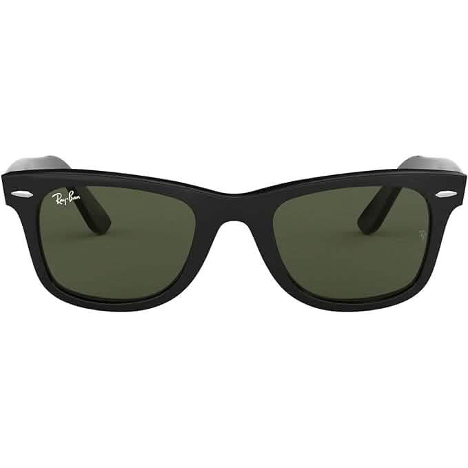 Ray-Ban RB2140 Original Wayfarer Sunglasses  (Refurbished) DailySale