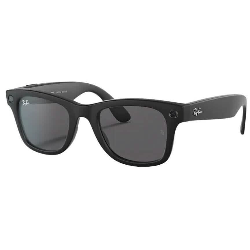 Ray-Ban RW4002 Stories Wayfarer Sunglasses (Refurbished) DailySale