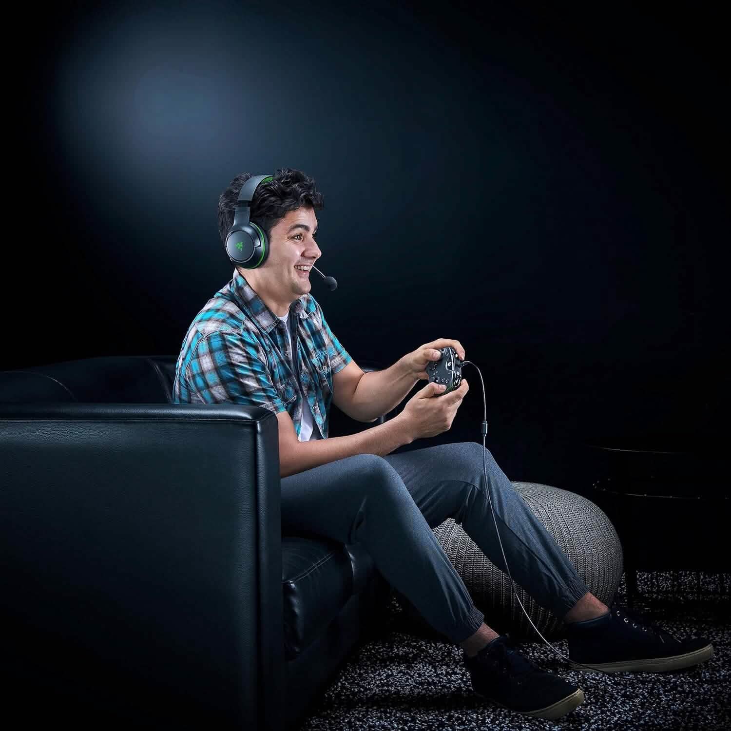 Razer Wolverine V2 Chroma Wired Gaming Pro Controller for Xbox Series X|S, Xbox One, PC  (Refurbished) DailySale