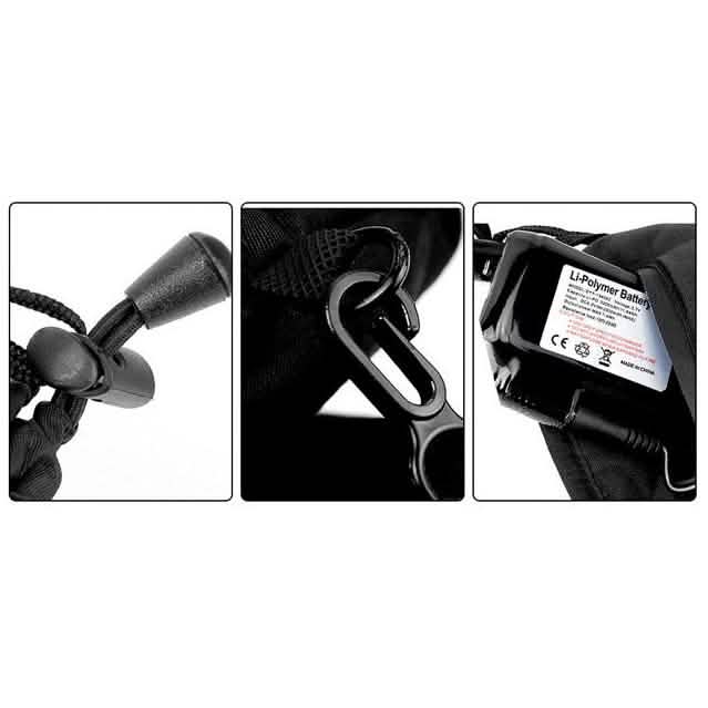 Rechargeable Heated Touch Screen Gloves DailySale