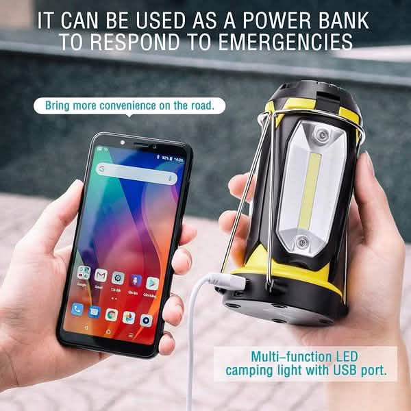 Rechargeable LED Work Light DailySale