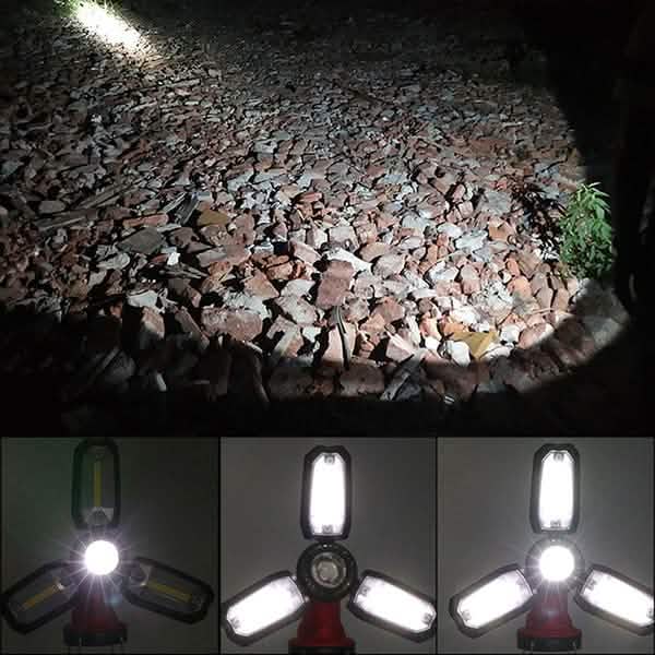 Rechargeable LED Work Light DailySale