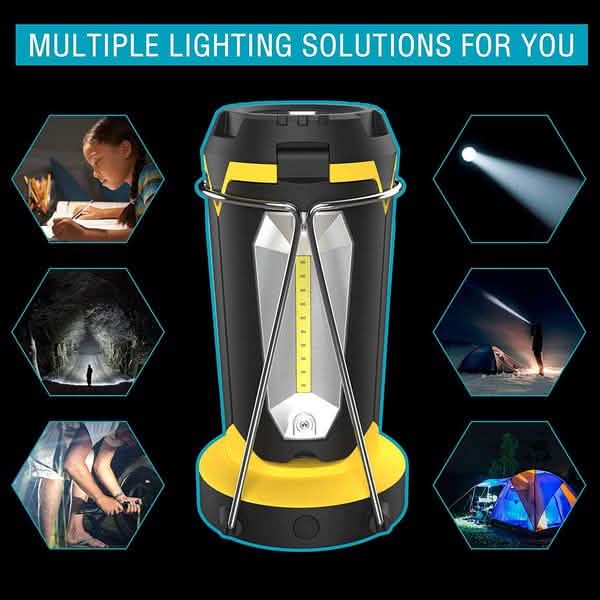 Rechargeable LED Work Light DailySale
