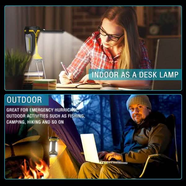 Rechargeable LED Work Light DailySale