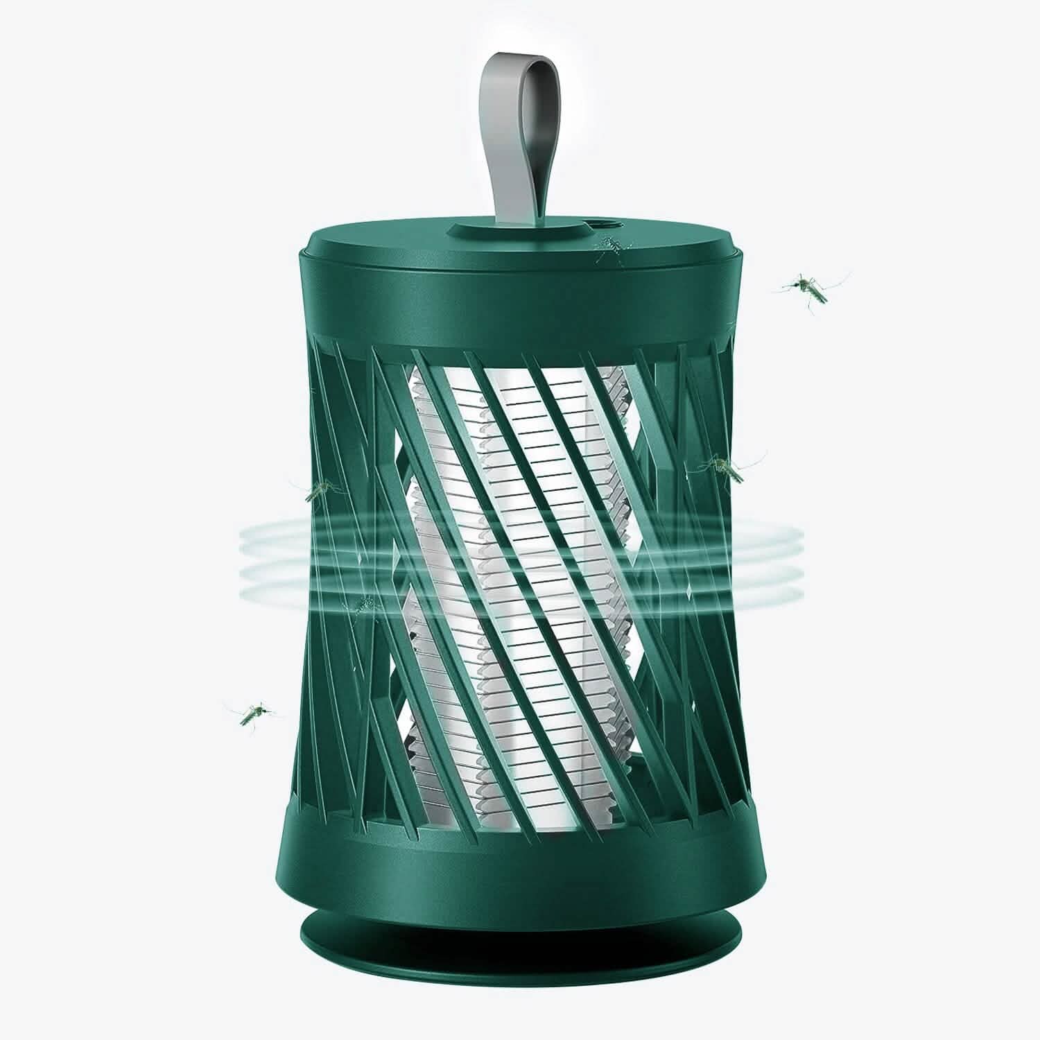 Rechargeable Mosquito Killer Lamp with Night Light DailySale