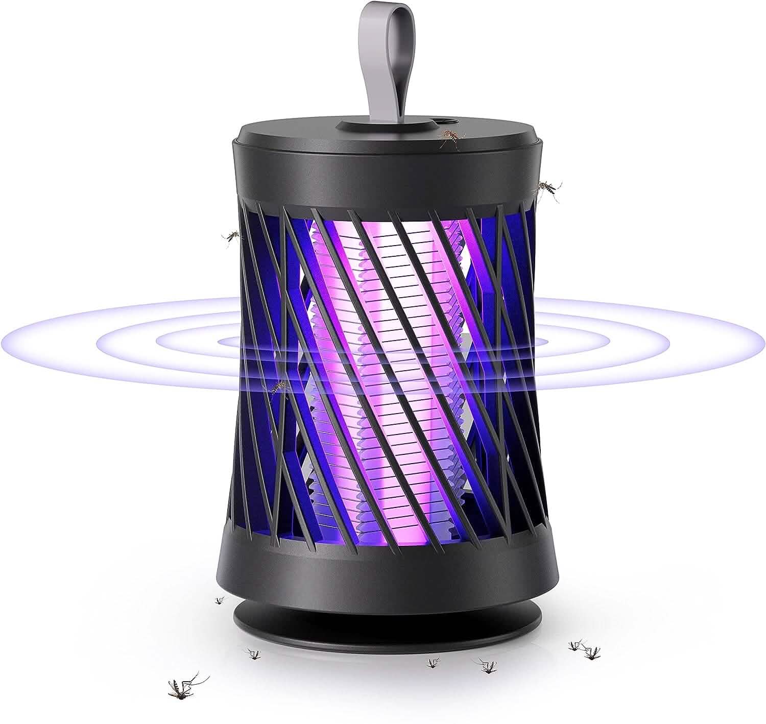 Rechargeable Mosquito Killer Lamp with Night Light DailySale