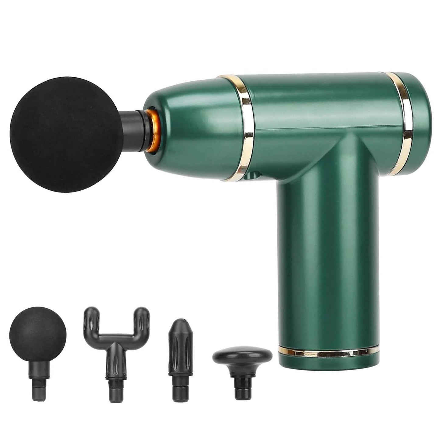 Rechargeable Percussion Massage Gun DailySale
