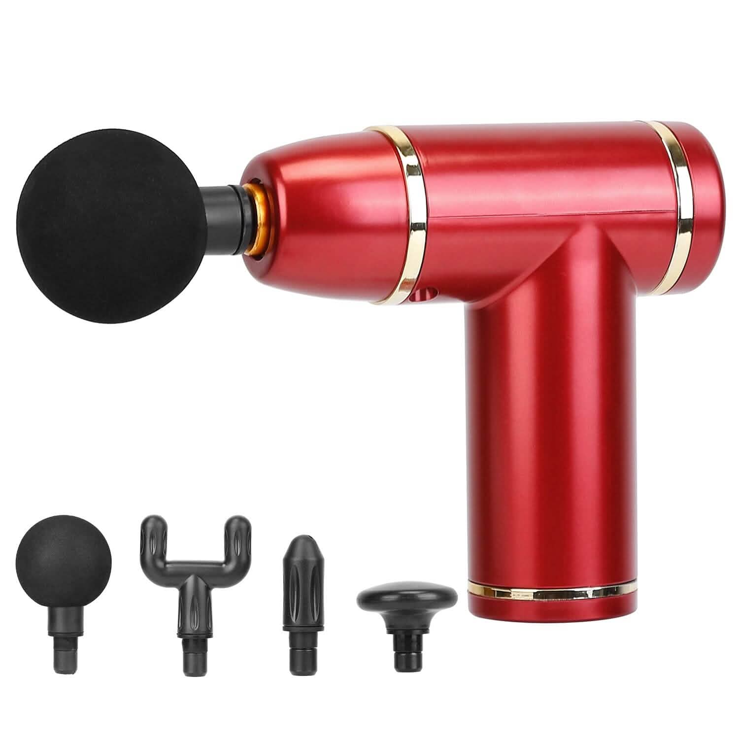Rechargeable Percussion Massage Gun DailySale