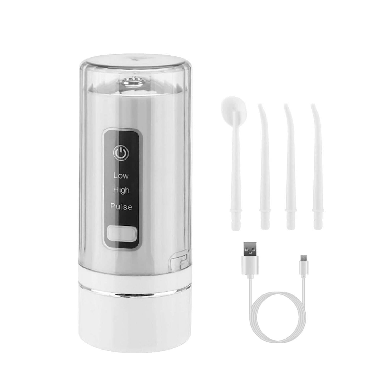 Rechargeable Portable Water Flosser DailySale