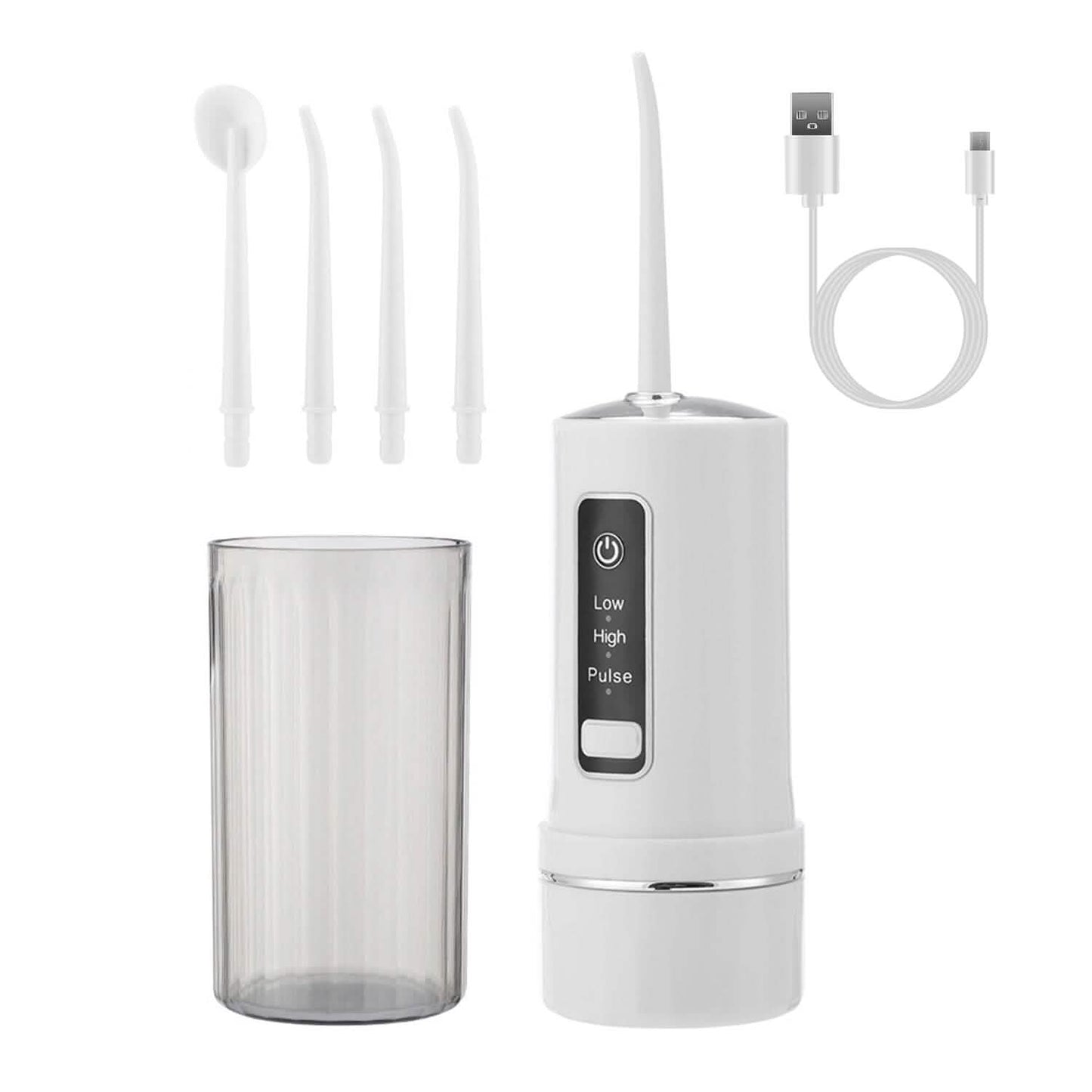 Rechargeable Portable Water Flosser DailySale