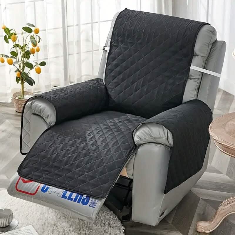 Recliner Sofa Cover Single Chair Non-Slip Slipcover Armchair Furniture Protector Cover DailySale