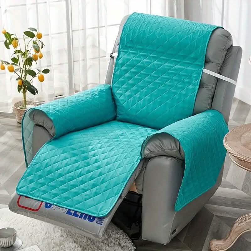Recliner Sofa Cover Single Chair Non-Slip Slipcover Armchair Furniture Protector Cover DailySale