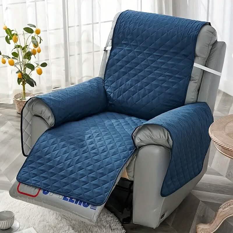 Recliner Sofa Cover Single Chair Non-Slip Slipcover Armchair Furniture Protector Cover DailySale