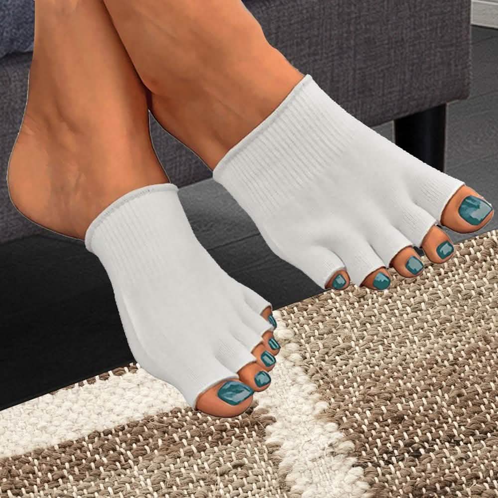 Recovery Open Toe Gel Compression Sleeve DailySale
