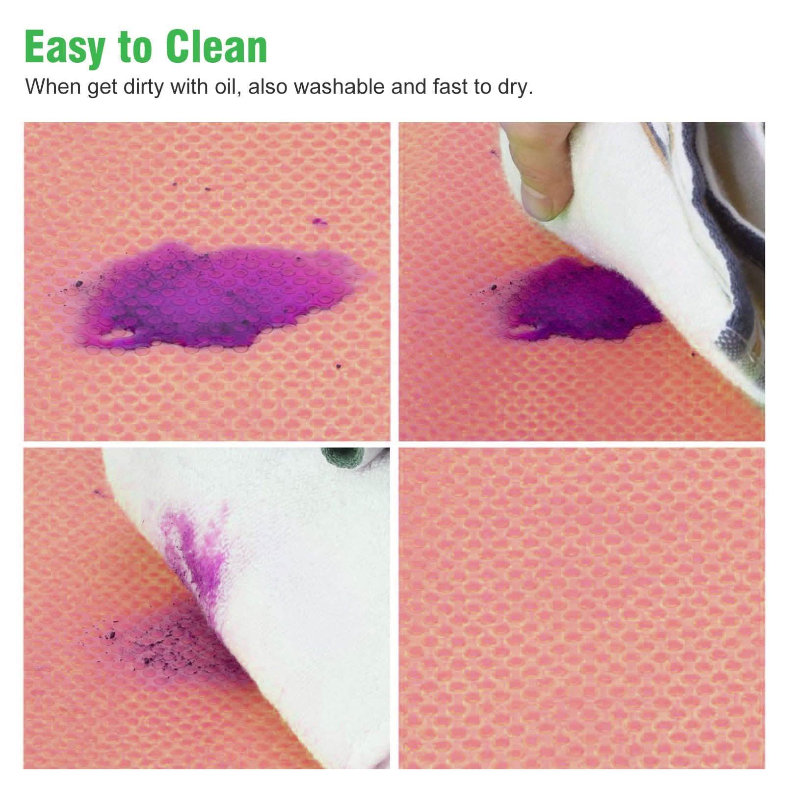 Refrigerator Antibacterial Antifouling Mildew Moisture Absorption Pad DailySale