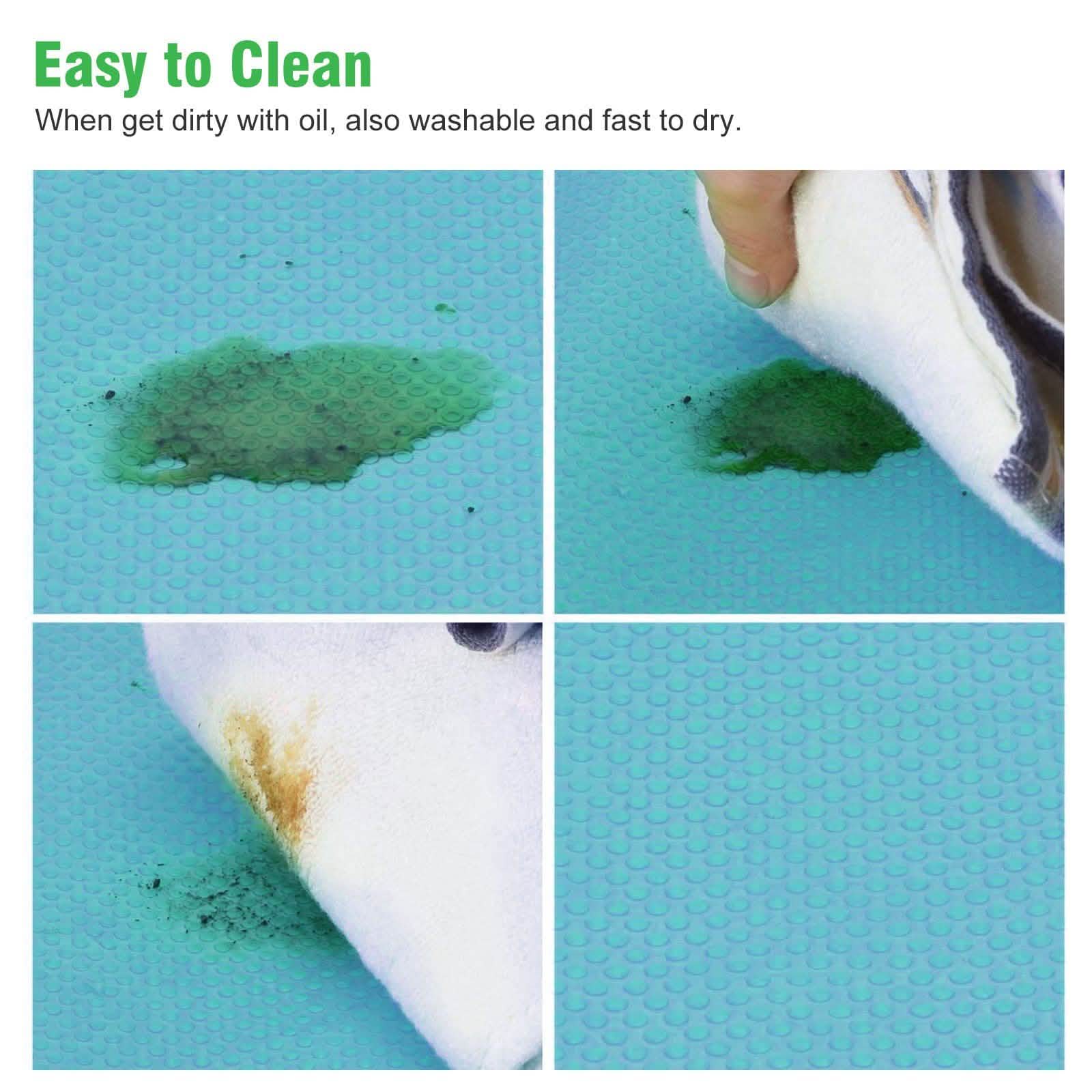 Refrigerator Antibacterial Antifouling Mildew Moisture Absorption Pad DailySale