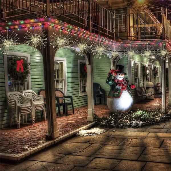 Remote Control Waterproof Christmas Fireworks LED String Lights DailySale