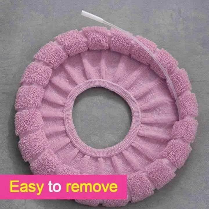 Toilet Seat Soft Thick Washable Cover Pad Protector DailySale