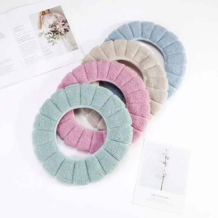 Toilet Seat Soft Thick Washable Cover Pad Protector DailySale