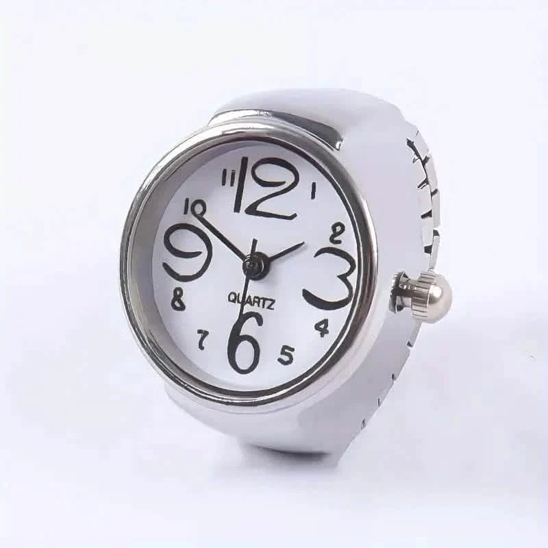 Retro Creative Finger Mini Watch For Teenagers DailySale