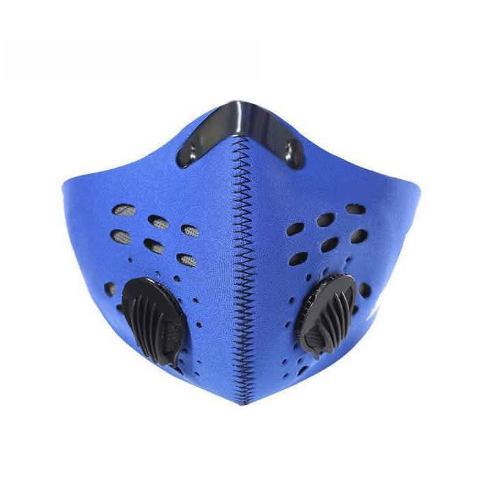 Reusable Dust Proof Mask With 3 Filters DailySale