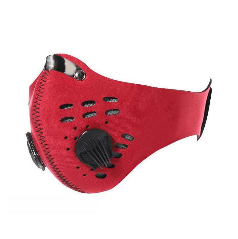 Reusable Dust Proof Mask With 3 Filters DailySale