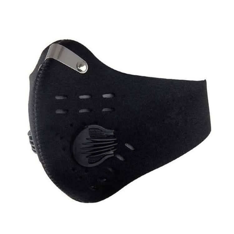 Reusable Dust Proof Mask With 3 Filters DailySale