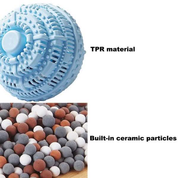 Reusable Laundry Cleaning Ball DailySale