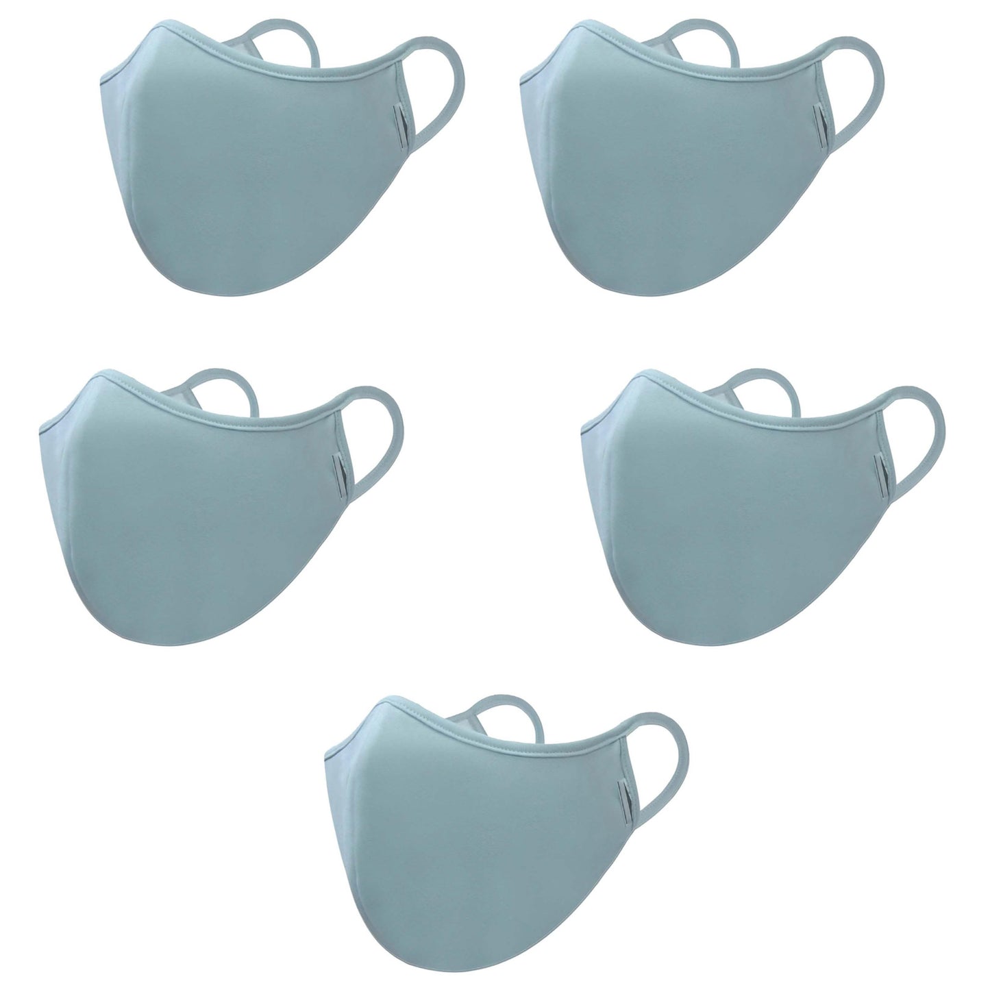 Reusable Washable 3-Ply Face Mask DailySale
