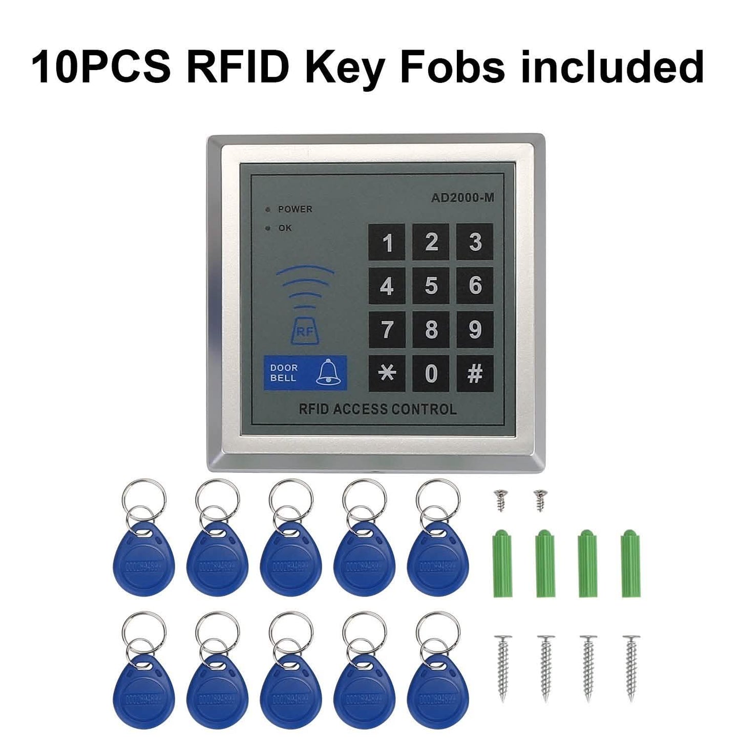 RFID Door Access Control System Kit DailySale
