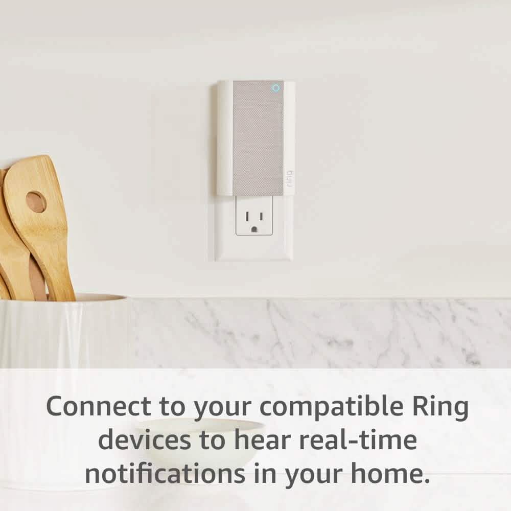 Ring Chime Pro 2nd Gen with WIFI Extender (Refurbished) DailySale