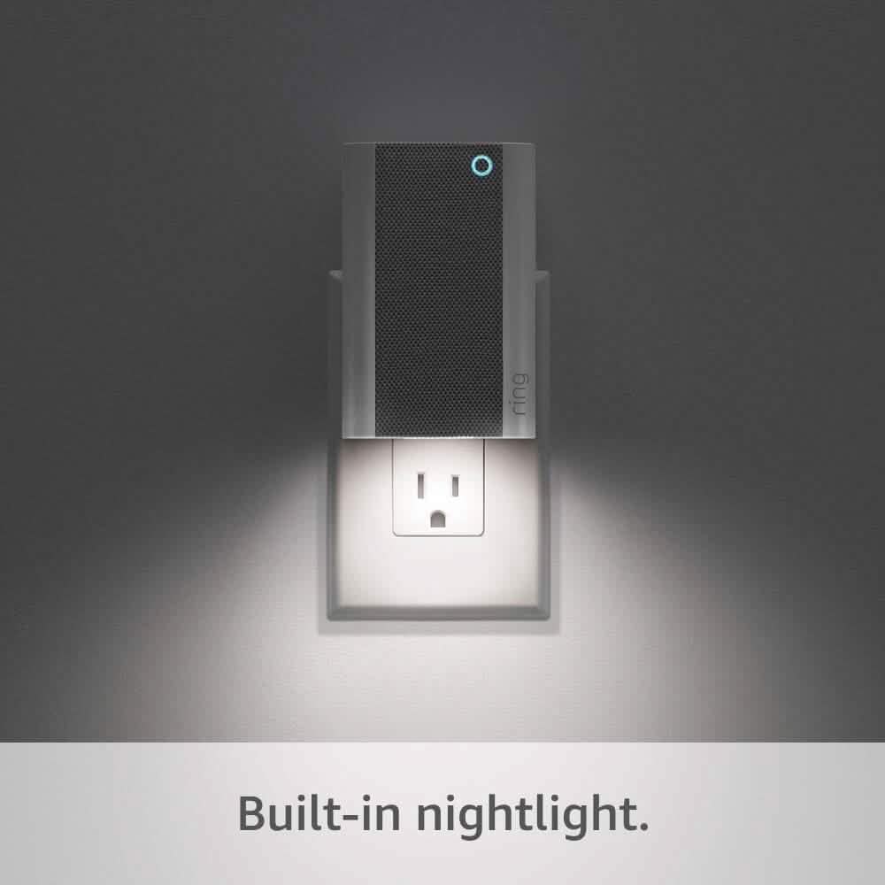 Ring Chime Pro 2nd Gen with WIFI Extender (Refurbished) DailySale