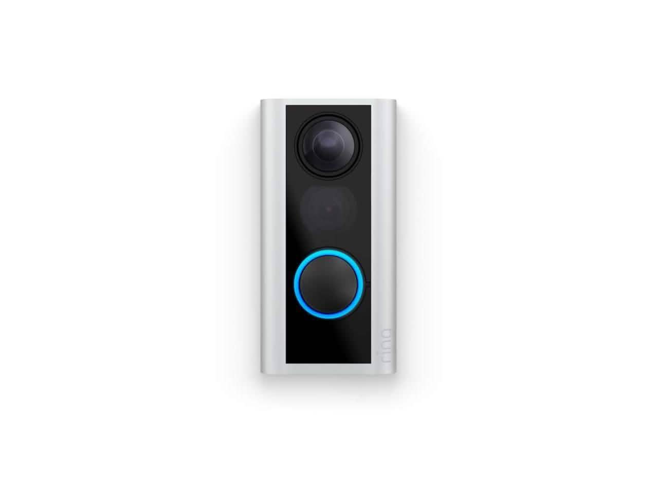 Ring Peephole Cam Video Doorbell Smart, Compact HD Video Wifi Doorbell DailySale