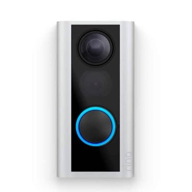 Ring Peephole Cam Video Doorbell Smart, Compact HD Video Wifi Doorbell DailySale