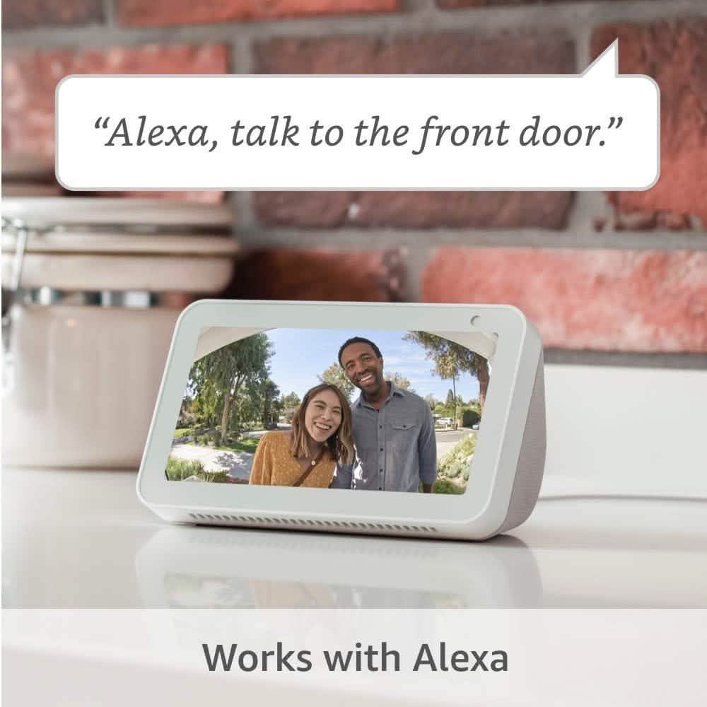 Ring Video Doorbell 1080p HD 2020 Release (Refurbished) DailySale