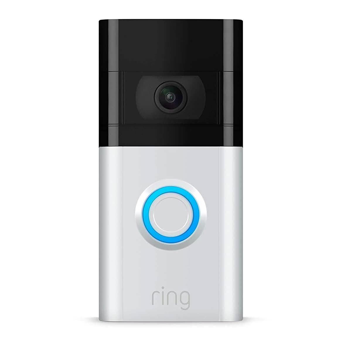 Ring Video Doorbell 3 Enhanced WiFi Improved Motion Detection (Refurbished) DailySale