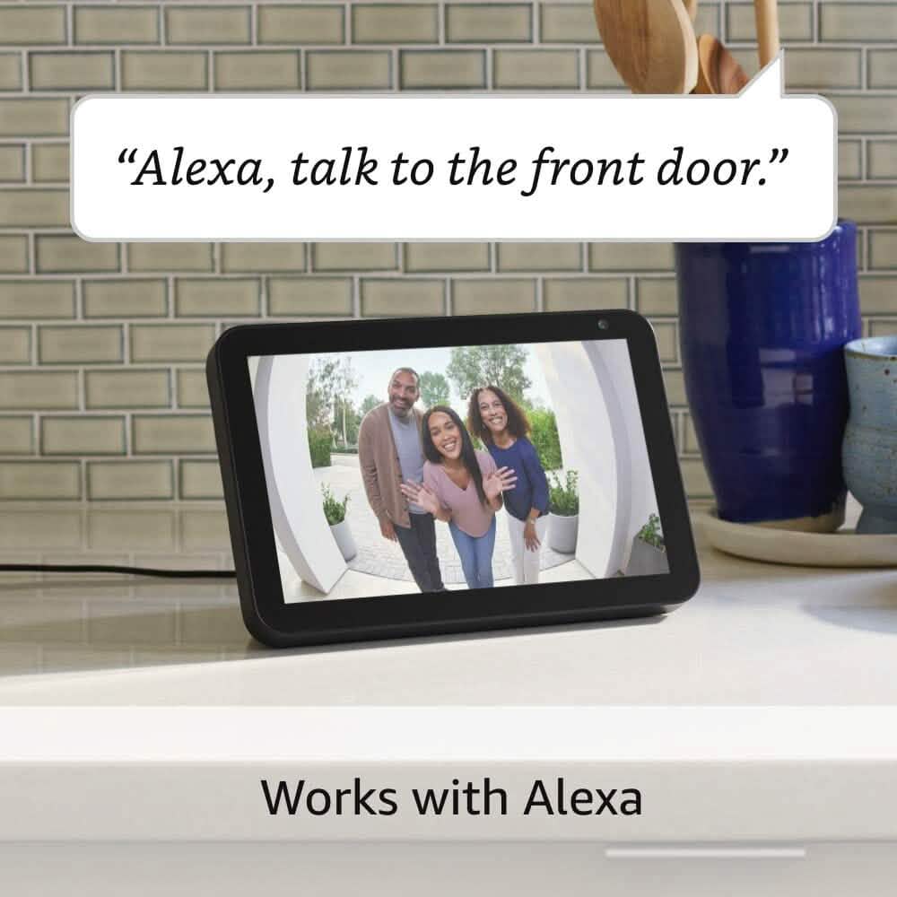 Ring Video Doorbell Pro  (Refurbished) DailySale